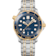 海馬 42毫米, 不鏽鋼-黃金錶殼 於 不鏽鋼-黃金錶鏈 - 210.20.42.20.03.001