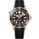 海馬 42毫米, 不鏽鋼-Sedna™金錶殼 於 橡膠錶帶 - 210.22.42.20.01.002