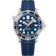 Seamaster 42 mm, aço em bracelete de borracha - 210.32.42.20.03.001