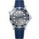 Seamaster 42 mm, aço em bracelete de borracha - 210.32.42.20.06.001