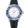 海馬 45.5毫米, O-MEGASTEEL錶殼 於 橡膠錶帶 - 215.32.46.21.04.001
