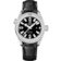 Seamaster 37.5 mm, steel on leather strap - 232.18.38.20.01.001