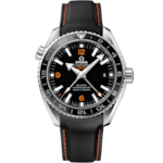 Planet Ocean 600M Seamaster Steel Chronometer Watch 232.30.44.22
