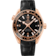 Seamaster 43.5 mm, red gold on leather strap - 232.63.44.22.01.001