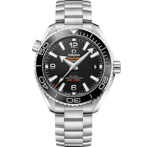海馬 Planet Ocean 600米系列 39.5毫米, 不鏽鋼錶殼 於 不鏽鋼錶鏈 - 215.30.40.20.01.001
