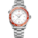 海馬 43.5毫米, 不鏽鋼錶殼 於 不鏽鋼錶鏈 - 215.30.44.21.04.001