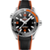 海馬 43.5毫米, 不鏽鋼錶殼 於 橡膠錶帶 - 215.32.44.21.01.001