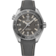 Seamaster 43,5 mm, acier sur bracelet caoutchouc - 215.32.44.21.01.002