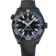 海馬 45.5毫米, 黑色陶瓷錶殼 於 橡膠錶帶 - 215.92.46.22.01.002