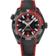 海馬 45.5毫米, 黑色陶瓷錶殼 於 橡膠錶帶 - 215.92.46.22.01.003
