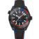海馬 45.5毫米, 黑色陶瓷錶殼 於 橡膠錶帶 - 215.92.46.22.01.004