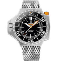 海馬 Ploprof 1200米潛水系列 55 x 48毫米, 鈦金屬錶殼 於 鈦金屬錶鏈 - 227.90.55.21.01.001