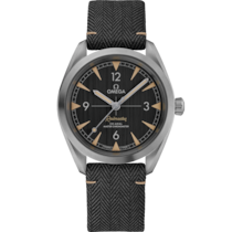 海馬 鐵霸系列 40毫米, 不鏽鋼錶殼 於 塗層尼龍布料錶帶 - 220.12.40.20.01.001