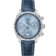 超霸系列 38毫米, 不鏽鋼錶殼 於 皮革錶帶 - 324.38.38.50.03.001