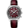 超霸系列 40.5毫米, 不鏽鋼錶殼 於 皮革錶帶 - 332.12.41.51.11.001