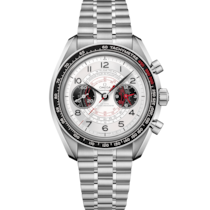 超霸系列 Chronoscope系列 43毫米, 不鏽鋼錶殼 於 不鏽鋼錶鏈 - 329.30.43.51.02.002