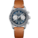 超霸系列 43毫米, 不鏽鋼錶殼 於 皮革錶帶 - 329.32.43.51.03.001