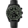 Speedmaster 44,25 mm, cerâmica preta em bracelete de pele - 311.92.44.51.01.004