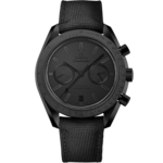 超霸系列 44.25毫米, 黑色陶瓷錶殼 於 塗層尼龍布料錶帶 - 311.92.44.51.01.005