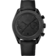 Speedmaster 44,25 mm, cerâmica preta em bracelete de tecido de nylon revestido - 311.92.44.51.01.005