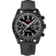 超霸系列 44.25毫米, 黑色陶瓷錶殼 於 塗層尼龍布料錶帶配摺疊錶扣 - 311.92.44.51.01.007