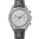 超霸系列 44.25毫米, 灰色陶瓷 於 皮革錶帶配摺疊錶扣 - 311.93.44.51.99.002