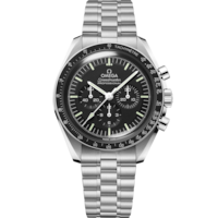 超霸系列 專業登月錶 42毫米, 不鏽鋼錶殼 搭配 不鏽鋼錶鏈 - 310.30.42.50.01.001