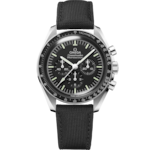 超霸系列 42毫米, 不鏽鋼錶殼 於 塗層尼龍布料錶帶 - 310.32.42.50.01.001