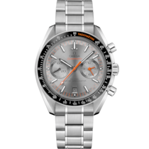 超霸系列 RACING腕錶 44.25毫米, 不鏽鋼錶殼 於 不鏽鋼錶鏈 - 329.30.44.51.06.001