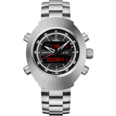 Speedmaster Spacemaster Z-33 Watches - All Collection