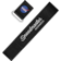 Two-piece strap - 2-piece black Speedmaster Moonwatch VELCRO® strap - 032CWZ016042