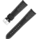 Pulsera de dos piezas - Pulsera de piel negra con hebilla de espiga - 032CUZ010017