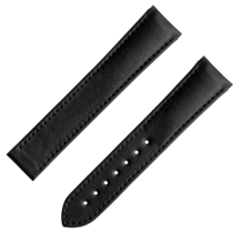 Zweiteiliges armband - Veganes Armband in Schwarz mit Faltschließe - 032Z017133