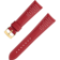 Pulsera de dos piezas - Pulsera roja de piel con hebilla de espiga - 032CUZ010020