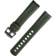 Zweiteiliges armband - Grünes Kautschukarmband mit Dornschließe für die Seamaster Diver 300M - 032Z017210