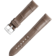 Двухсторонний ремешок - Ремешок из кожи аллигатора серо-коричневого цвета с застежкой-пряжкой - 032CUZ004800