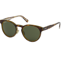 Солнцезащитные очки - Круглая форма, ОЧКИ ДЛЯ МУЖЧИН И ЖЕНЩИН - OM0020-H5252N