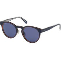 Солнцезащитные очки - Круглая форма, ОЧКИ ДЛЯ МУЖЧИН И ЖЕНЩИН - OM0020-H5290V
