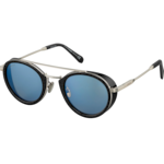 Occhiali da sole - Occhiali da sole rotondi, Unisex - OM0021-H5205X