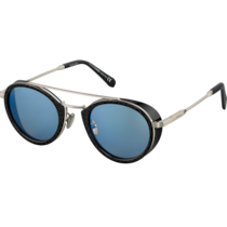 Sunglasses - Round style, Unisex - OM0021-H5205X
