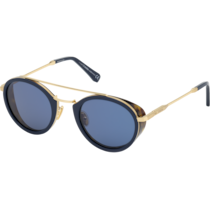Óculos de Sol - Estilo redondo, Unissexo - OM0021-H5290V