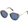 Gafas de sol - Estilo Redondo, Unisex - OM0021-H5290V