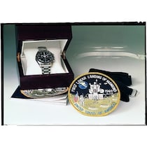 Speedmaster "Moon Watch" 20th anniversary Apollo XI - ST 145.0022.102