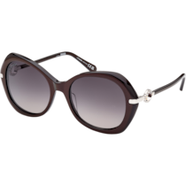 Sunglasses - Butterfly style, Classic, Woman - OM0036-H5569B