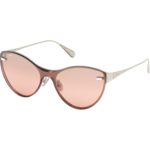 太陽眼鏡 - 貓眼款式, 女仕 - OM0022-H0018U