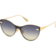 太陽眼鏡 - 貓眼款式, 女仕 - OM0022-H0030C