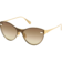 Sunglasses - Cat Eye style, Woman - OM0022-H0030G
