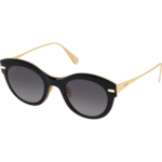 Sunglasses - Cat Eye style, Woman - OM0023-H5101A