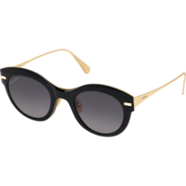 太陽眼鏡 - 貓眼款式, 女仕 - OM0023-H5101A