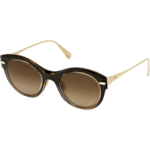 太陽眼鏡 - 貓眼款式, 女仕 - OM0023-H5105G